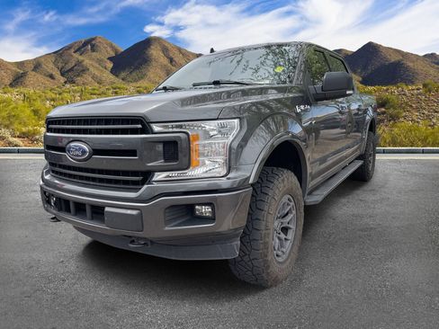 Used 2019 Ford F150 XLT w/ Equipment Group 301A Mid AWD/4WD image 2