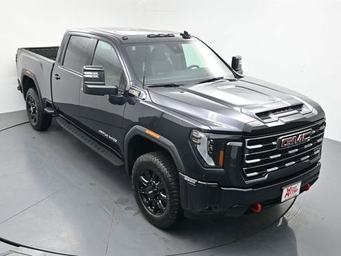 New 2026 GMC Sierra 3500 AT4 image 30