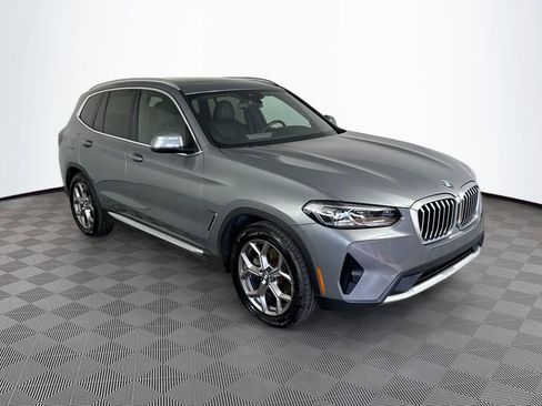 Used 2023 BMW X3 sDrive30i w/ Convenience Package RWD image 4