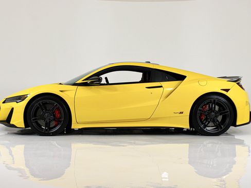 Used 2022 Acura NSX Type S AWD/4WD image 4