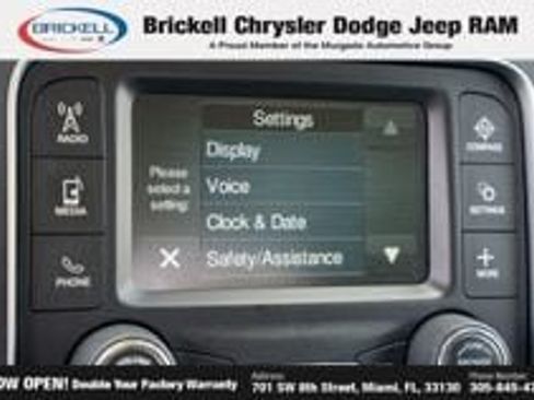 Used 2017 RAM 1500 Tradesman w/ Popular Equipment Group RWD image 8
