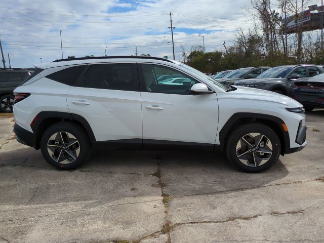 New 2026 Hyundai Tucson SEL AWD/4WD image 4