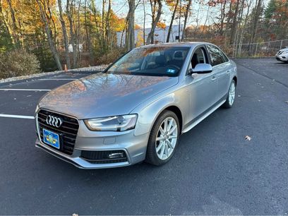 Used 2015 Audi A4 2.0T Premium Plus w/ Technology Package