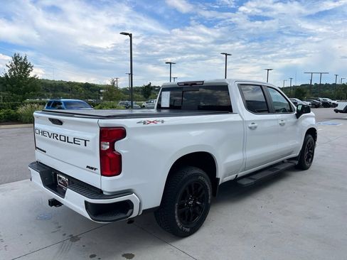 Used 2020 Chevrolet Silverado 1500 RST w/ All-Star Edition AWD/4WD image 22