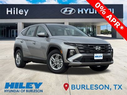 New 2026 Hyundai Tucson SE