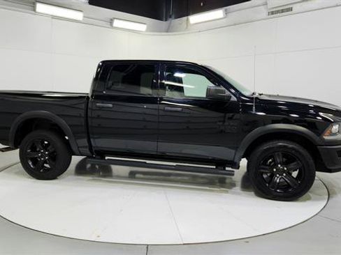 Used 2022 RAM 1500 Warlock w/ Electronics Group AWD/4WD image 9