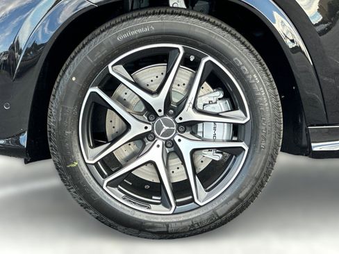 New 2026 Mercedes-Benz GLE 53 AMG 4MATIC Coupe image 11