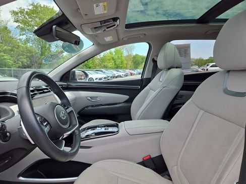 Certified 2024 Hyundai Tucson Limited AWD/4WD image 23