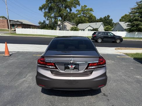 Used 2015 Honda Civic LX image 5