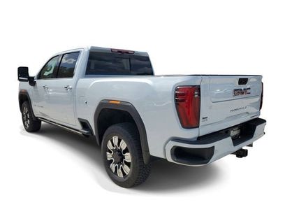 New 2026 GMC Sierra 3500 Denali w/ Denali Reserve Package