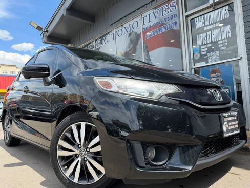 Used 2016 Honda Fit EX image 1