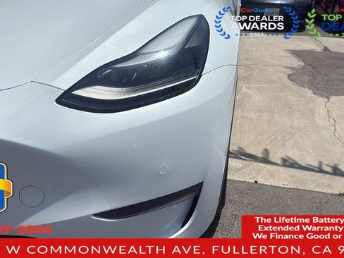 Used 2021 Tesla Model Y Performance AWD/4WD image 13