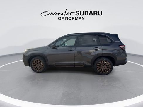 New 2026 Subaru Forester Sport AWD/4WD image 8