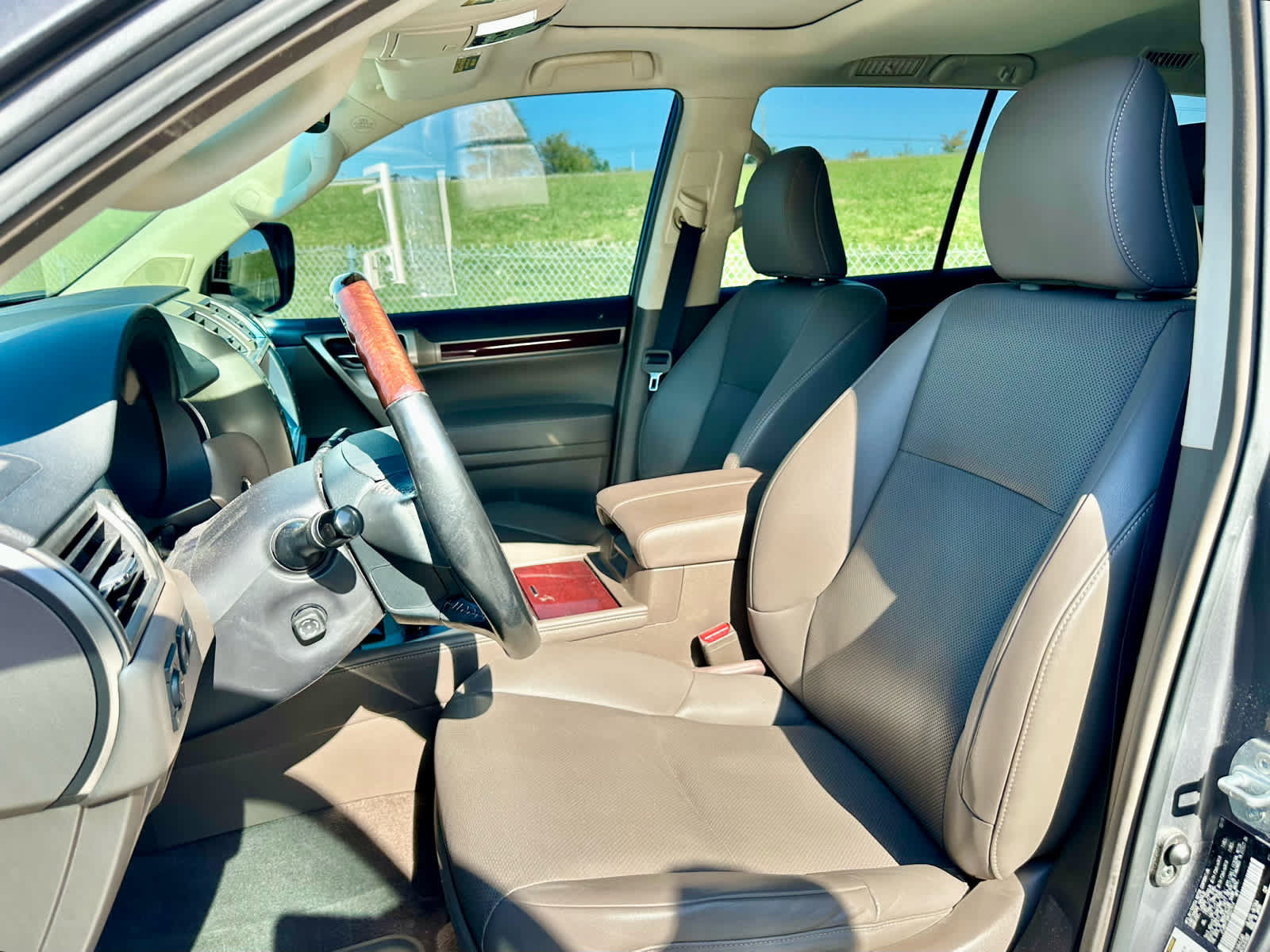 Used 2019 Lexus GX 460 Premium AWD/4WD image 12