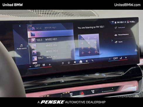 New 2026 BMW 550e xDrive AWD/4WD image 8