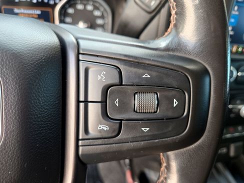 Used 2020 GMC Sierra 2500 AT4 w/ AT4 Premium Package image 14