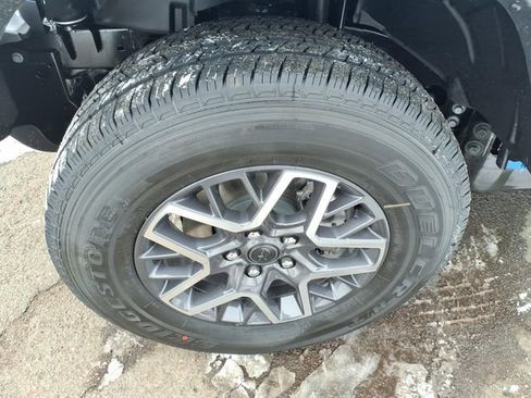 New 2026 Jeep Wrangler Sahara w/ Whitecap Package image 9