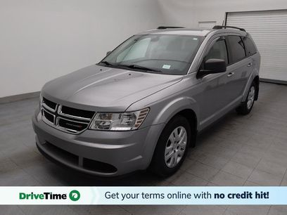 Used 2019 Dodge Journey SE
