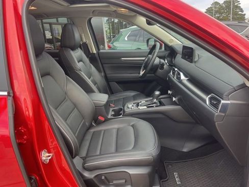 Certified 2025 MAZDA CX-5 AWD 2.5 S w/ Preferred Package image 36