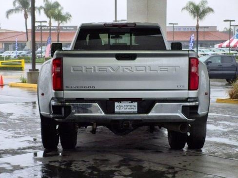 Used 2023 Chevrolet Silverado 3500 LTZ w/ LTZ Plus Package image 7