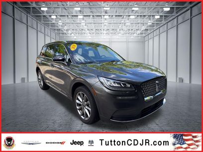 Used 2020 Lincoln Corsair FWD w/ Premium Package