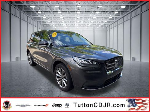 Used 2020 Lincoln Corsair FWD w/ Premium Package image 1
