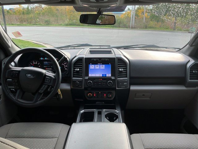 Used 2018 Ford F150 XLT w/ Equipment Group 302A Luxury AWD/4WD image 22