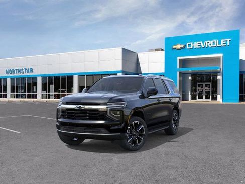 New 2026 Chevrolet Tahoe LS w/ LPO, Dark Essentials Package AWD/4WD image 8