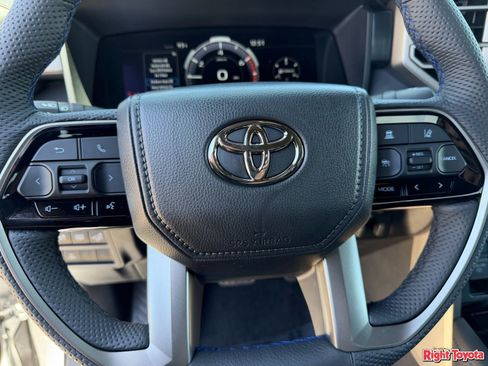 New 2026 Toyota Tundra Platinum AWD/4WD image 25