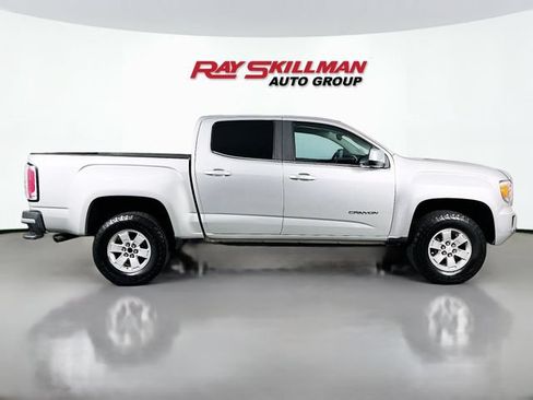 Used 2019 GMC Canyon SLE RWD image 8