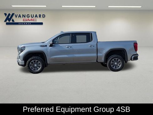 Used 2025 GMC Sierra 1500 AT4 AWD/4WD image 4