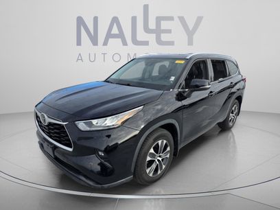 Used 2020 Toyota Highlander XLE