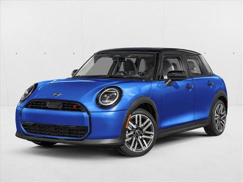 New 2026 MINI Cooper S FWD image 1