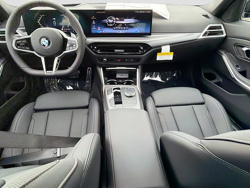 New 2026 BMW 330i Sedan w/ M Sport Package RWD image 16