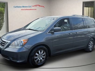 Used 2010 Honda Odyssey EX-L