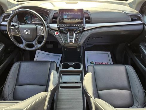 Used 2024 Honda Odyssey EX-L image 17