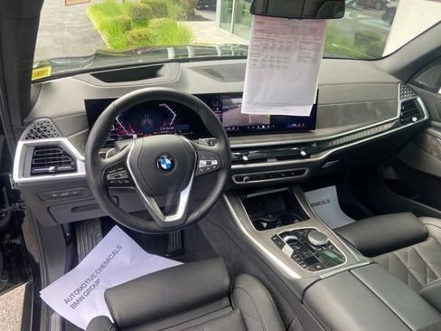 Used 2026 BMW X5 xDrive40i w/ Premium Package AWD/4WD image 12