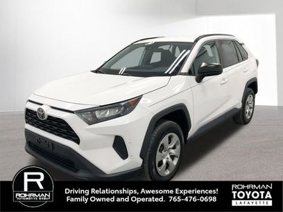 Used 2021 Toyota RAV4 LE