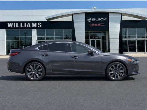 Used 2020 MAZDA MAZDA6 Touring FWD image 8