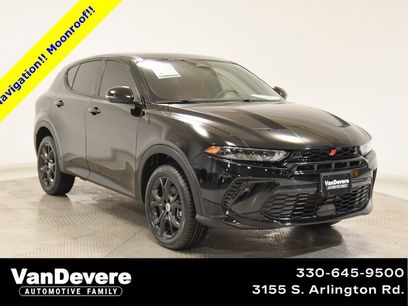 Used 2024 Dodge Hornet GT Plus w/ GT Blacktop Package