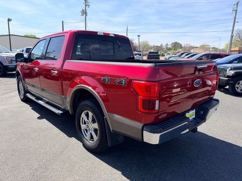 Used 2020 Ford F150 Lariat image 5