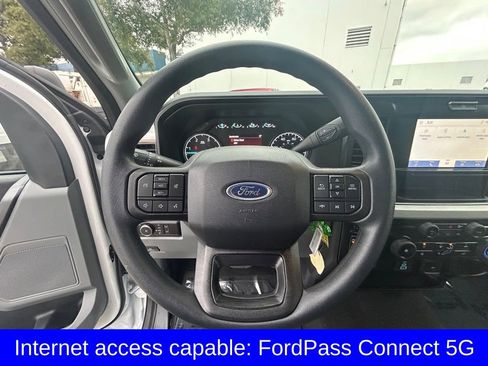 Certified 2025 Ford F250 XLT image 15