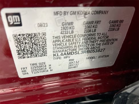 Used 2024 Buick Encore GX Sport Touring w/ Comfort Package image 27