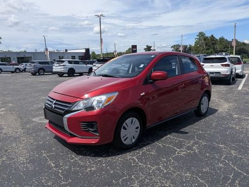 Used 2024 Mitsubishi Mirage ES FWD image 7