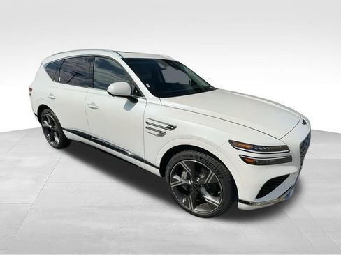 New 2026 Genesis GV80 2.5T Prestige AWD/4WD image 2