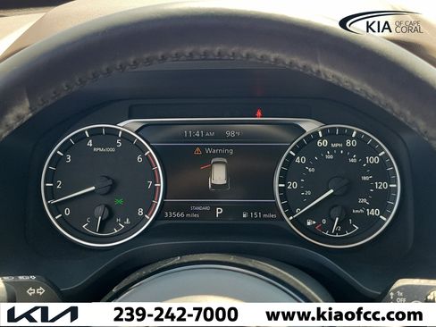 Used 2021 Nissan Rogue SV w/ Premium Package FWD image 28