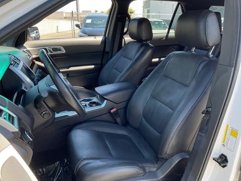 Used 2015 Ford Explorer Limited w/ Equipment Group 302A FWD image 18