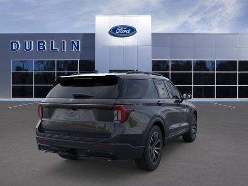New 2026 Ford Explorer ST-Line RWD image 37
