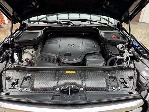 New 2026 Mercedes-Benz GLS 450 4MATIC image 30