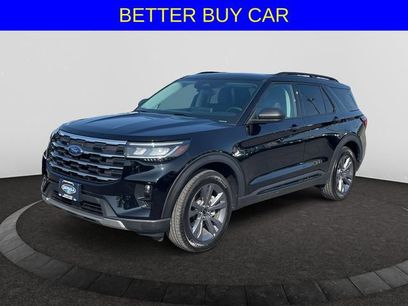 New 2026 Ford Explorer Active w/ Active Comfort Package